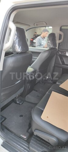 Toyota Land Cruiser Prado 2013, 175,000 km - 2.7 l - Bakı