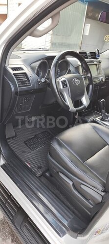 Toyota Land Cruiser Prado 2013, 175,000 km - 2.7 l - Bakı