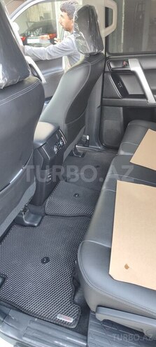 Toyota Land Cruiser Prado 2013, 175,000 km - 2.7 l - Bakı