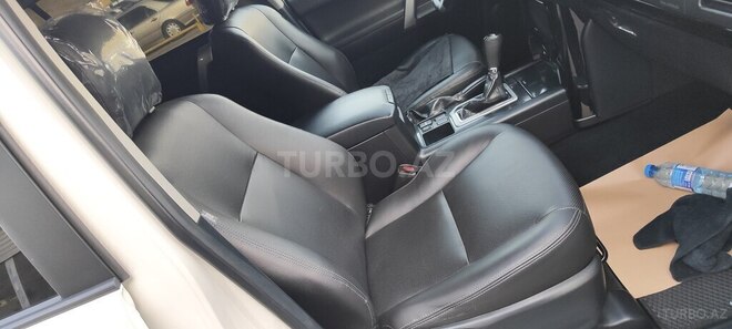 Toyota Land Cruiser Prado 2013, 175,000 km - 2.7 l - Bakı