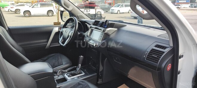 Toyota Land Cruiser Prado 2013, 175,000 km - 2.7 l - Bakı