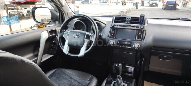 Toyota Land Cruiser Prado 2013, 175,000 km - 2.7 l - Bakı
