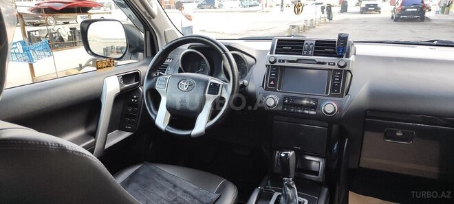 Toyota Land Cruiser Prado 2013, 175,000 km - 2.7 l - Bakı