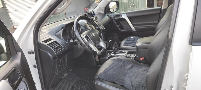 Toyota Land Cruiser Prado 2013, 175,000 km - 2.7 l - Bakı