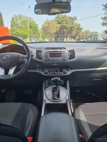 Kia Sportage 2012, 233,000 km - 2.4 l - Bakı