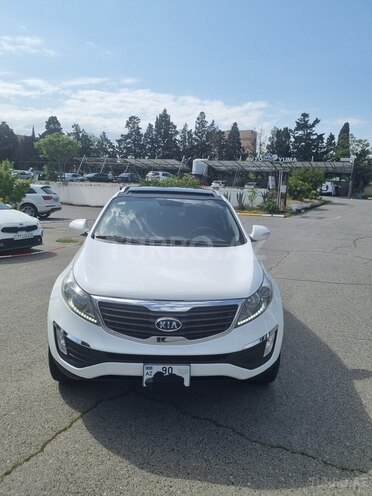 Kia Sportage 2012, 233,000 km - 2.4 l - Bakı