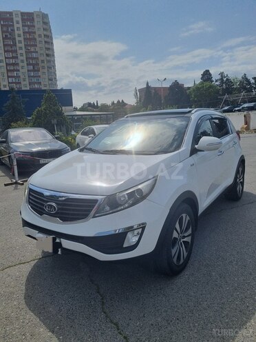 Kia Sportage 2012, 233,000 km - 2.4 l - Bakı