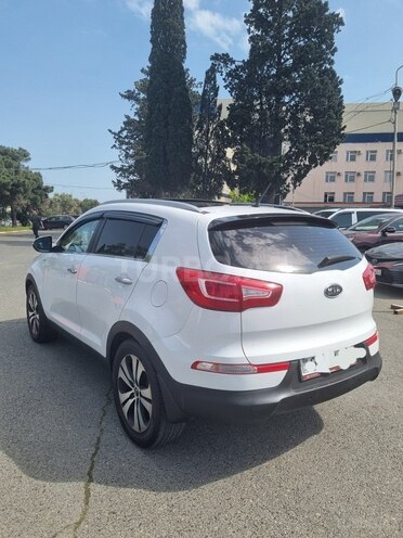 Kia Sportage 2012, 233,000 km - 2.4 l - Bakı