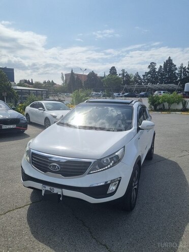 Kia Sportage 2012, 233,000 km - 2.4 l - Bakı