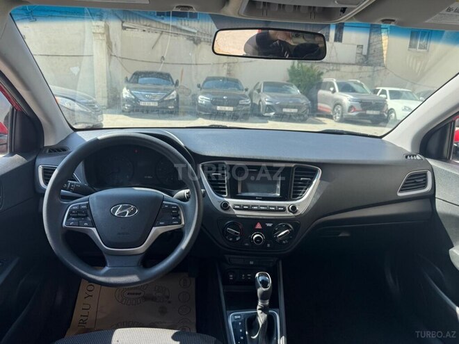 Hyundai Accent 2018, 54,000 km - 1.6 l - Bakı