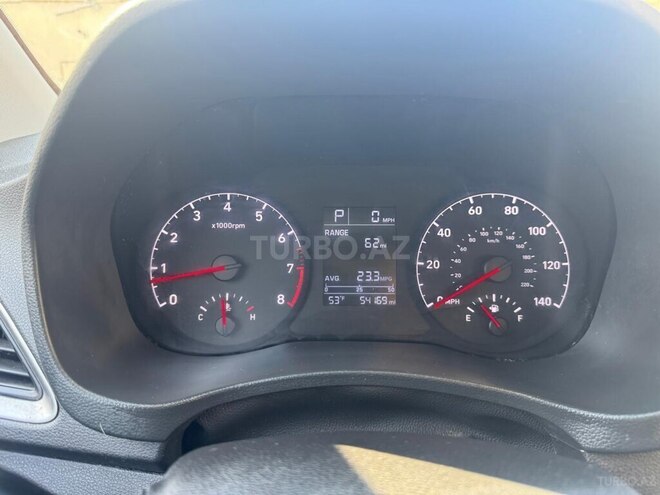 Hyundai Accent 2018, 54,000 km - 1.6 l - Bakı
