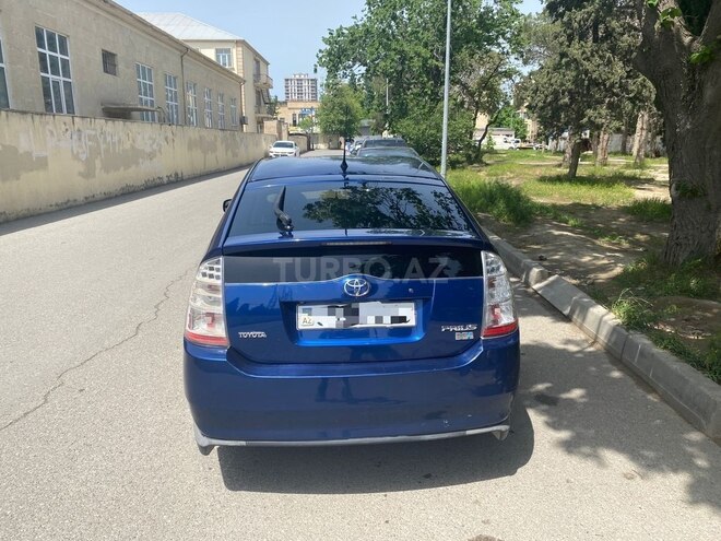 Toyota Prius 2008, 262,000 km - 1.5 l - Bakı