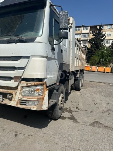 HOWO Sinotruk 2013, 350,000 km - 9.5 l - Bakı