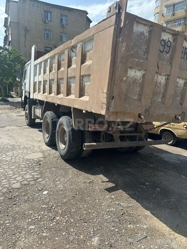HOWO Sinotruk 2013, 350,000 km - 9.5 l - Bakı