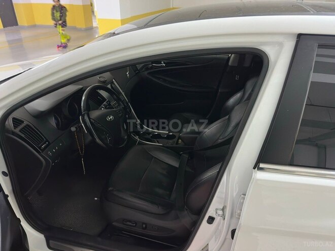 Hyundai Sonata 2013, 233,000 km - 2.0 l - Bakı