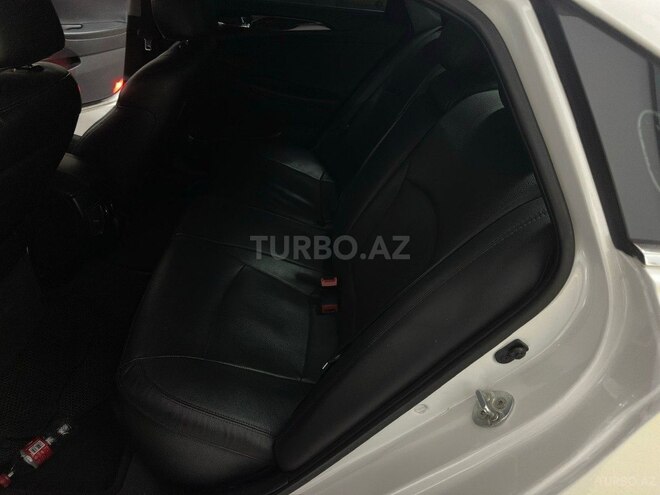 Hyundai Sonata 2013, 233,000 km - 2.0 l - Bakı