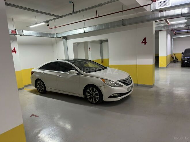 Hyundai Sonata 2013, 233,000 km - 2.0 l - Bakı