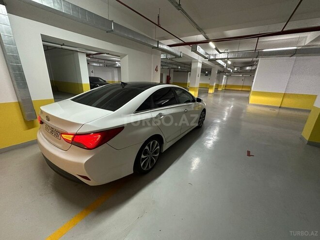 Hyundai Sonata 2013, 233,000 km - 2.0 l - Bakı