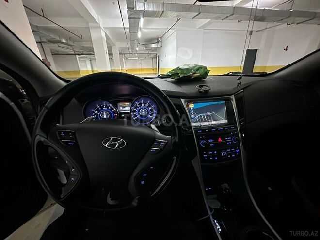 Hyundai Sonata 2013, 233,000 km - 2.0 l - Bakı