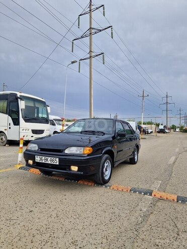 LADA (VAZ) 2115 2008, 250,000 km - 1.6 l - Bakı