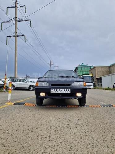 LADA (VAZ) 2115 2008, 250,000 km - 1.6 l - Bakı