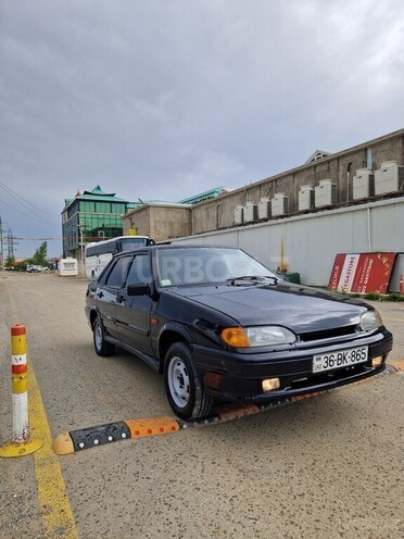 LADA (VAZ) 2115 2008, 250,000 km - 1.6 l - Bakı