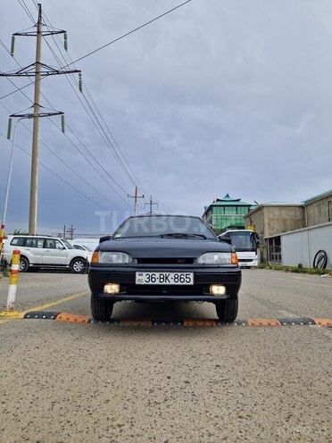 LADA (VAZ) 2115 2008, 250,000 km - 1.6 l - Bakı