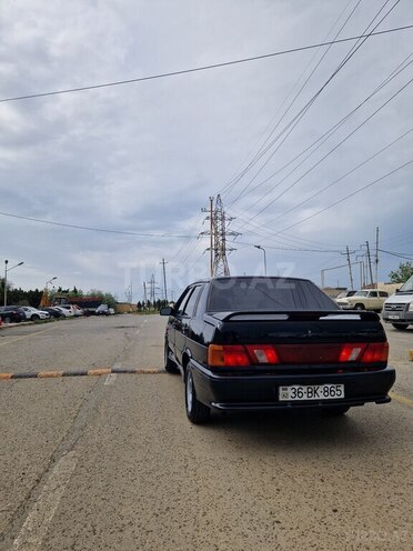 LADA (VAZ) 2115 2008, 250,000 km - 1.6 l - Bakı