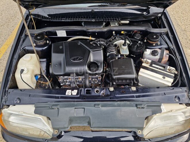 LADA (VAZ) 2115 2008, 250,000 km - 1.6 l - Bakı