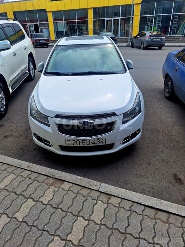 Chevrolet Cruze 2012, 304,000 km - 1.4 л - Gəncə