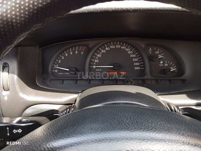 Opel Vectra 1999, 349,000 km - 2.0 l - Bakı