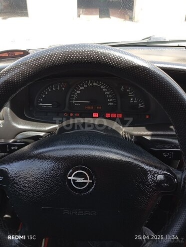Opel Vectra 1999, 349,000 km - 2.0 l - Bakı