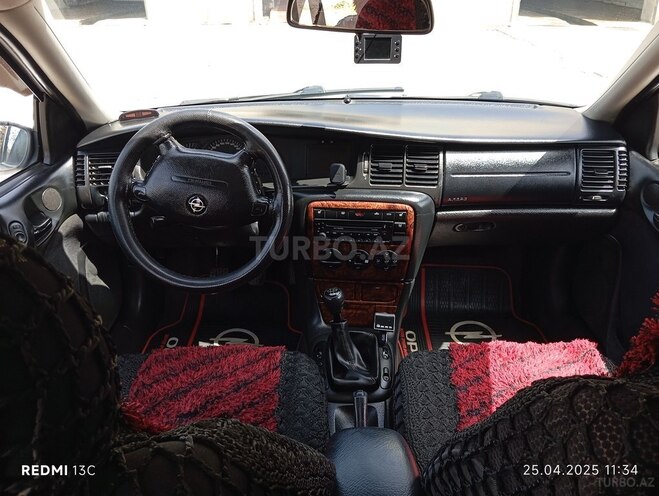 Opel Vectra 1999, 349,000 km - 2.0 l - Bakı