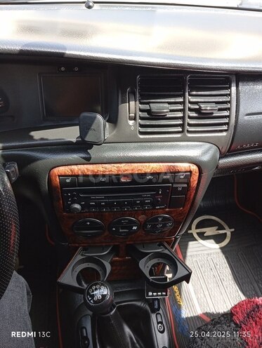 Opel Vectra 1999, 349,000 km - 2.0 l - Bakı