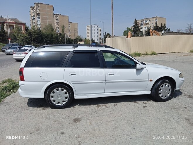 Opel Vectra 1999, 349,000 km - 2.0 l - Bakı