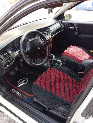 Opel Vectra 1999, 349,000 km - 2.0 l - Bakı