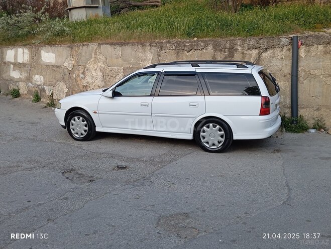 Opel Vectra 1999, 349,000 km - 2.0 l - Bakı