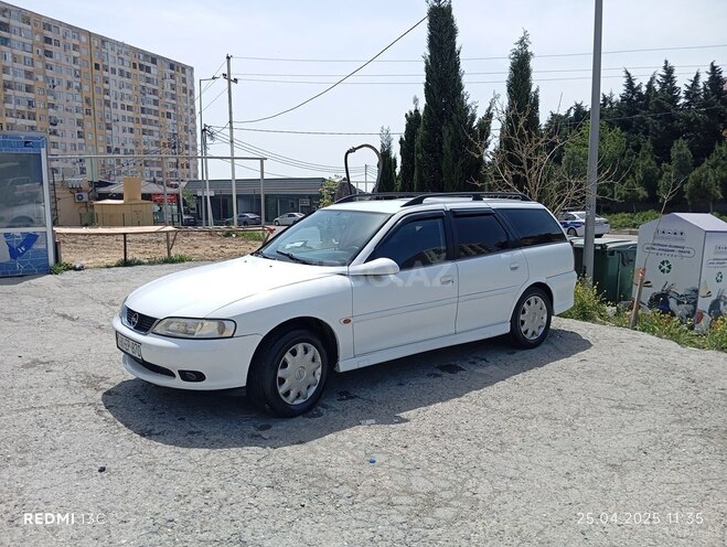 Opel Vectra 1999, 349,000 km - 2.0 l - Bakı