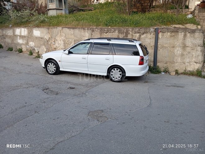Opel Vectra 1999, 349,000 km - 2.0 l - Bakı