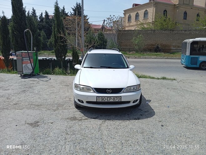 Opel Vectra 1999, 349,000 km - 2.0 l - Bakı