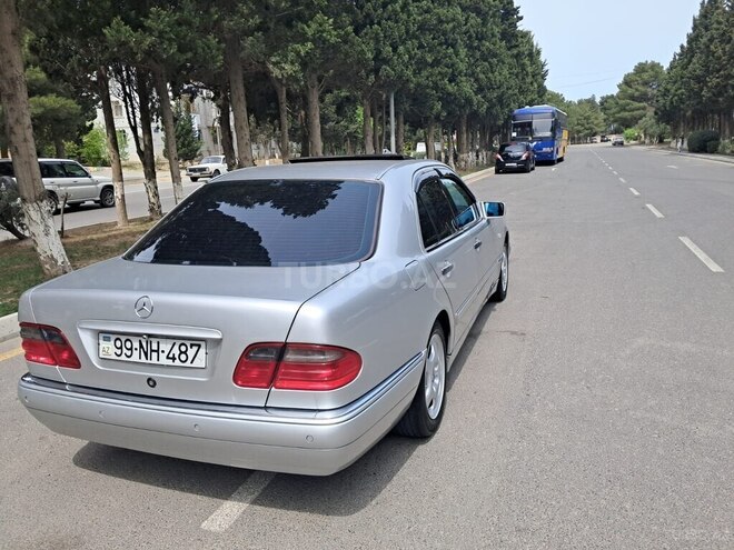 Mercedes E 240 1998, 282,000 km - 2.4 l - Sumqayıt