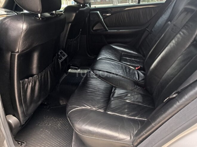Mercedes E 240 1998, 282,000 km - 2.4 l - Sumqayıt