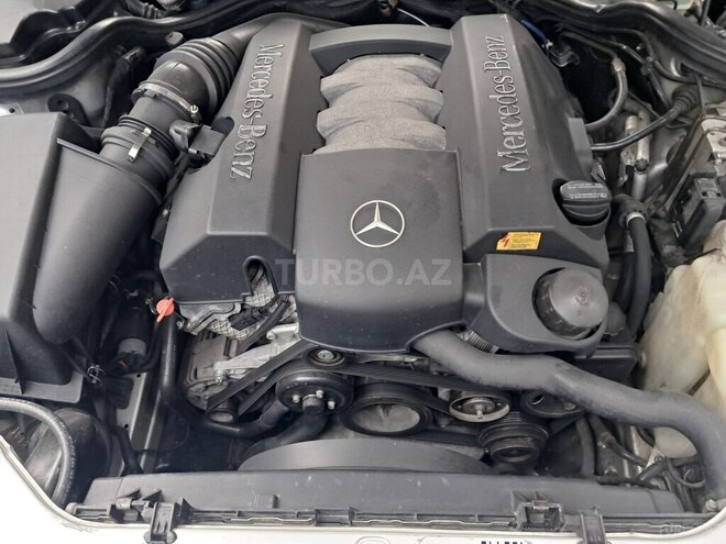 Mercedes E 240 1998, 282,000 km - 2.4 l - Sumqayıt
