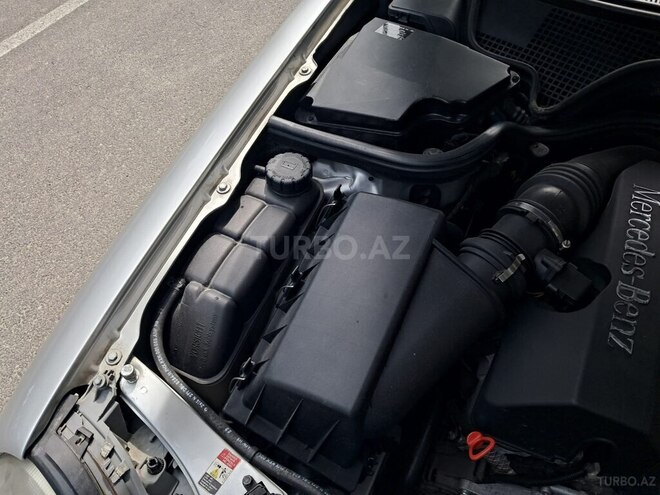 Mercedes E 240 1998, 282,000 km - 2.4 l - Sumqayıt