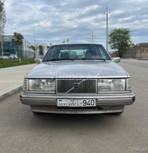 Volvo 940 1995, 272,000 km - 2.3 л - Xudat
