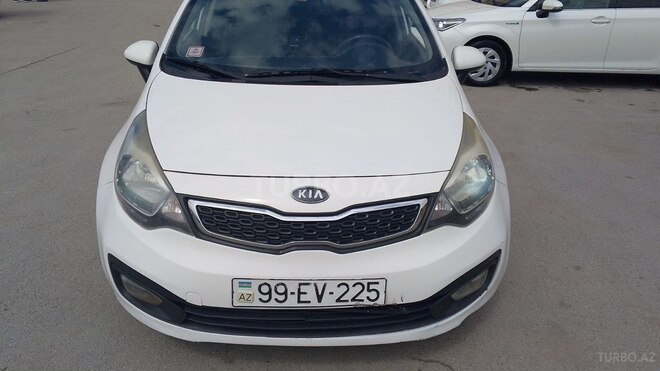 Kia Rio 2013, 298,000 km - 1.4 l - Bakı