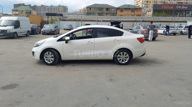 Kia Rio 2013, 298,000 km - 1.4 l - Bakı