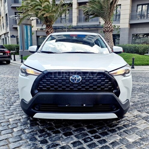 Toyota Corolla Cross 2024, 700 km - 2.0 l - Bakı