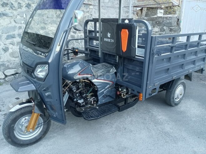 Muravey Muravey-2 01 2025, 122 km - 0.2 l - Qax