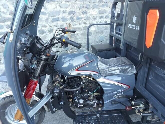 Muravey Muravey-2 01 2025, 122 km - 0.2 l - Qax